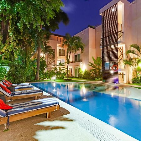 פלאייה דל כרמן Via Tendenza Condos מראה חיצוני תמונה