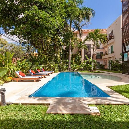 פלאייה דל כרמן Via Tendenza Condos מראה חיצוני תמונה