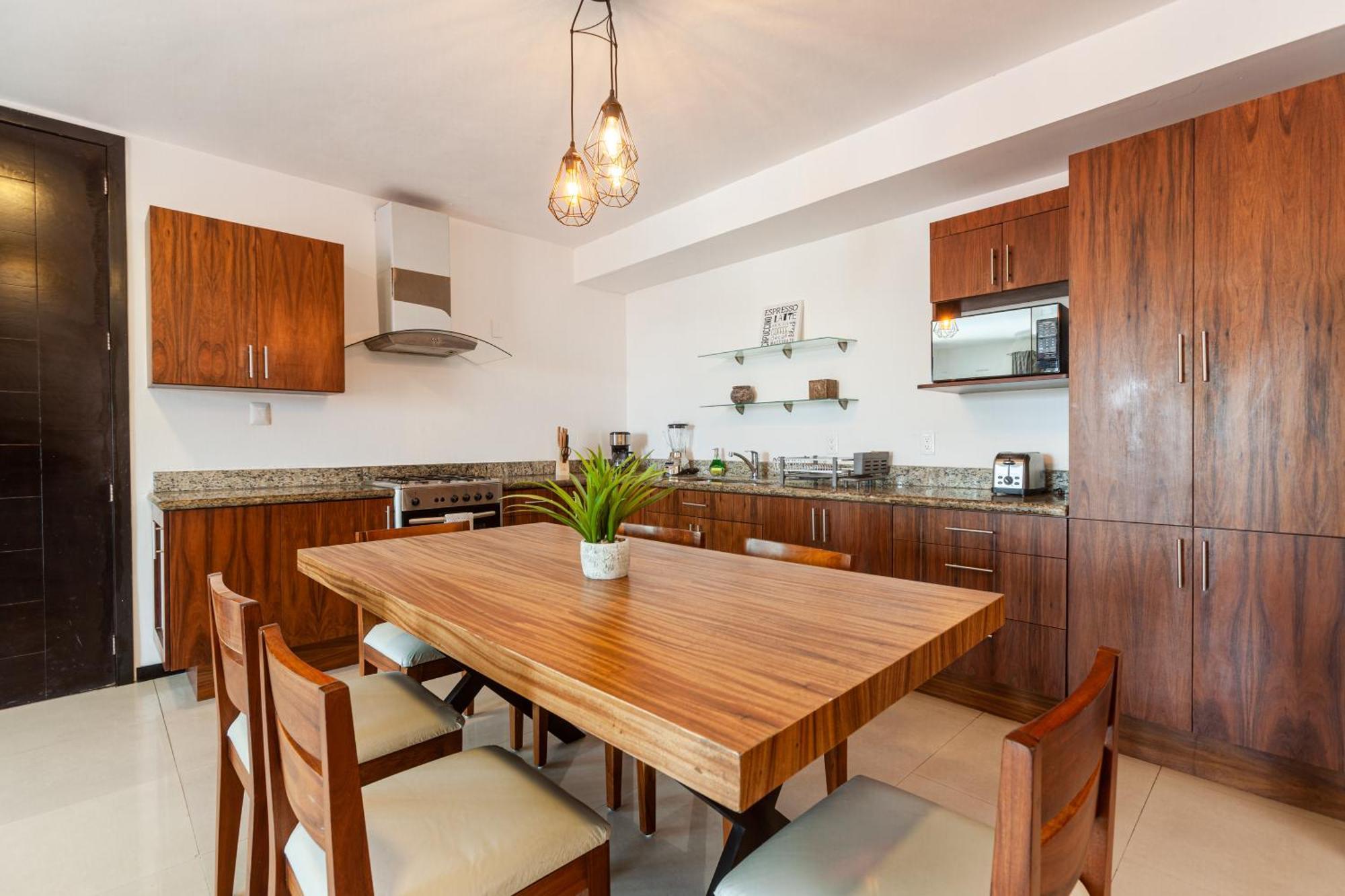 פלאייה דל כרמן Via Tendenza Condos מראה חיצוני תמונה
