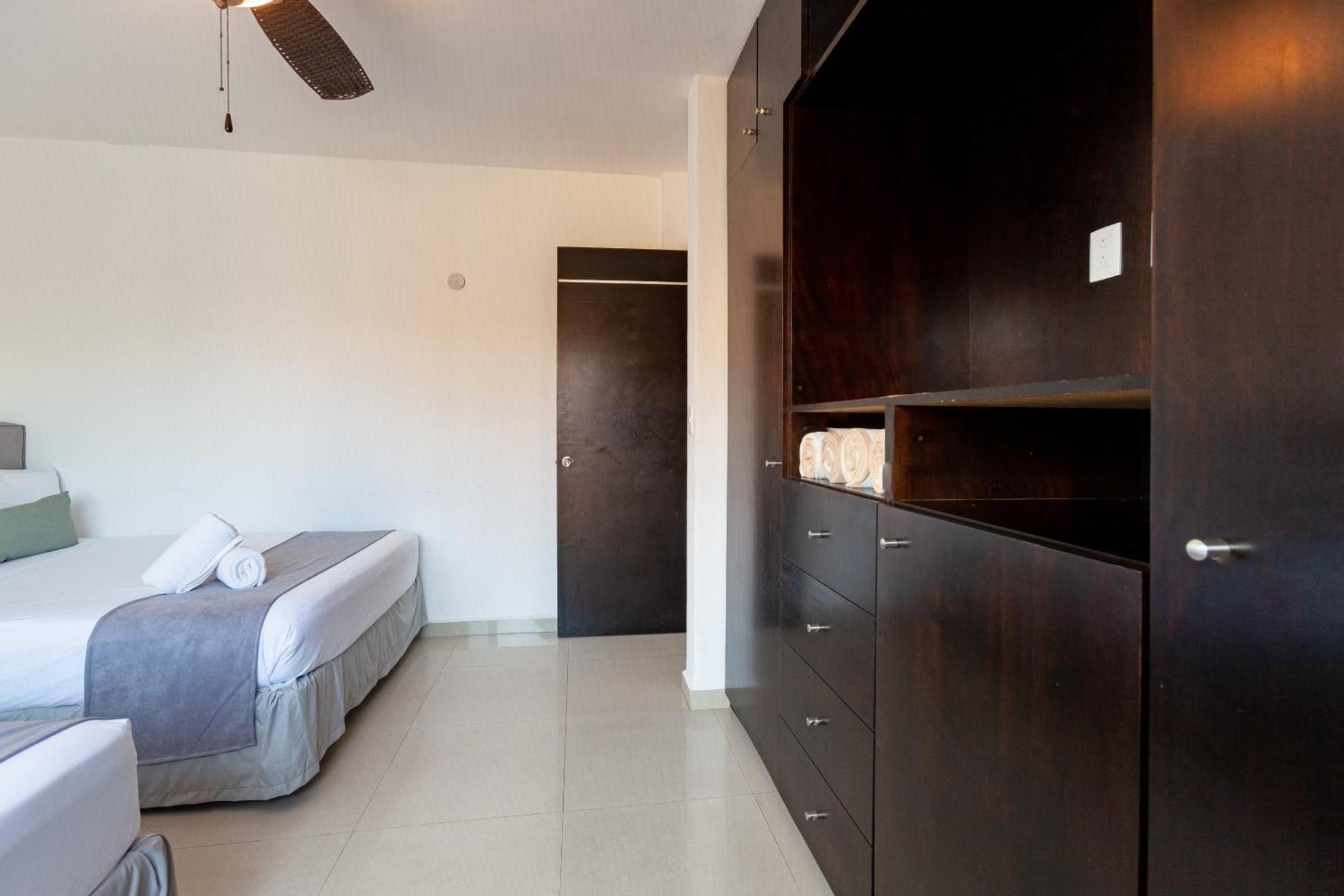 פלאייה דל כרמן Via Tendenza Condos מראה חיצוני תמונה