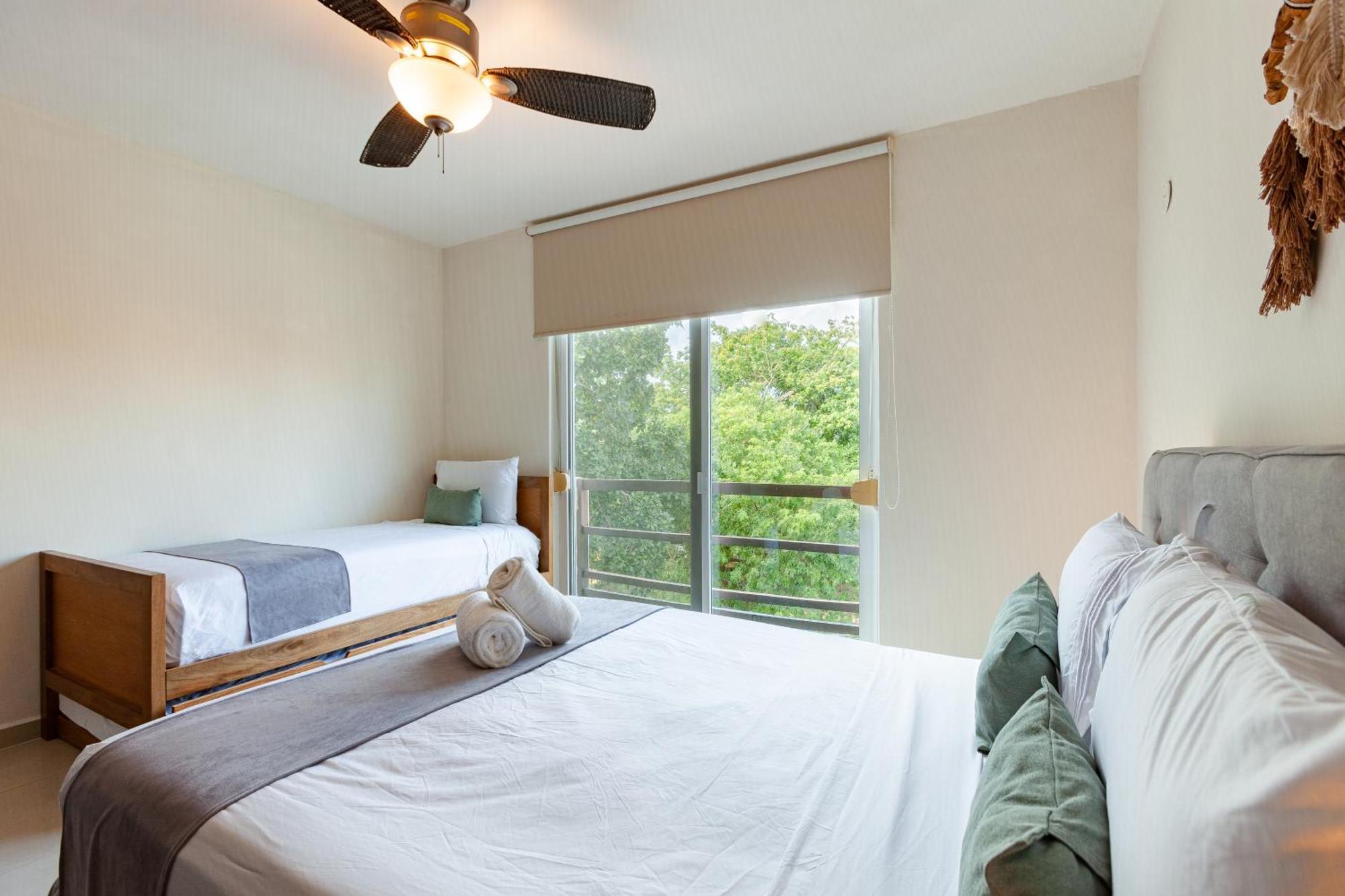 פלאייה דל כרמן Via Tendenza Condos מראה חיצוני תמונה