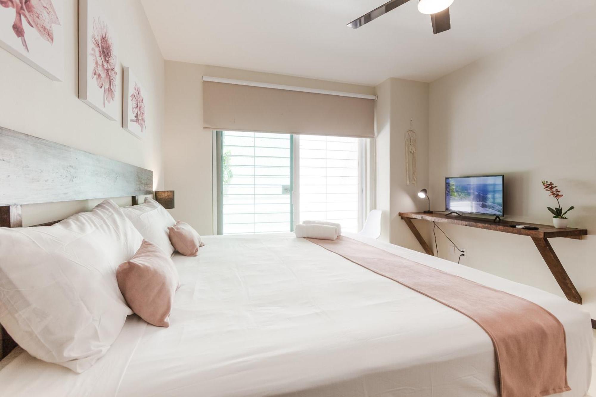פלאייה דל כרמן Via Tendenza Condos מראה חיצוני תמונה