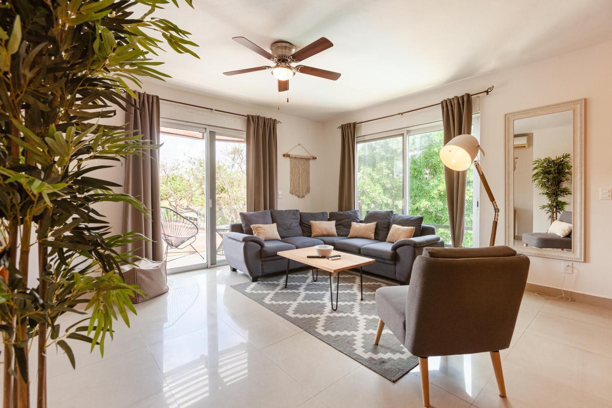 פלאייה דל כרמן Via Tendenza Condos מראה חיצוני תמונה