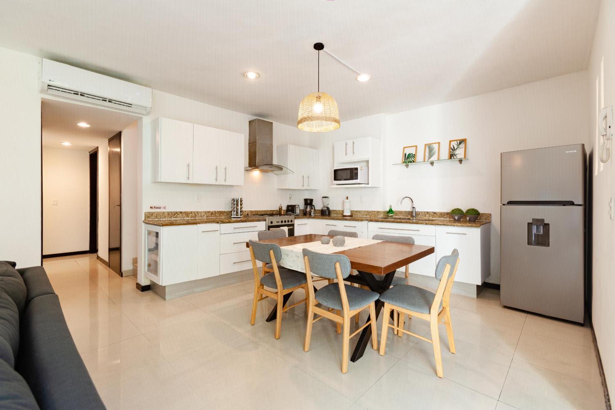 פלאייה דל כרמן Via Tendenza Condos מראה חיצוני תמונה