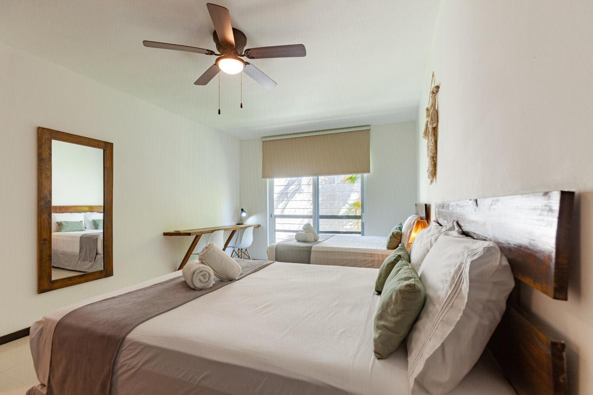 פלאייה דל כרמן Via Tendenza Condos מראה חיצוני תמונה