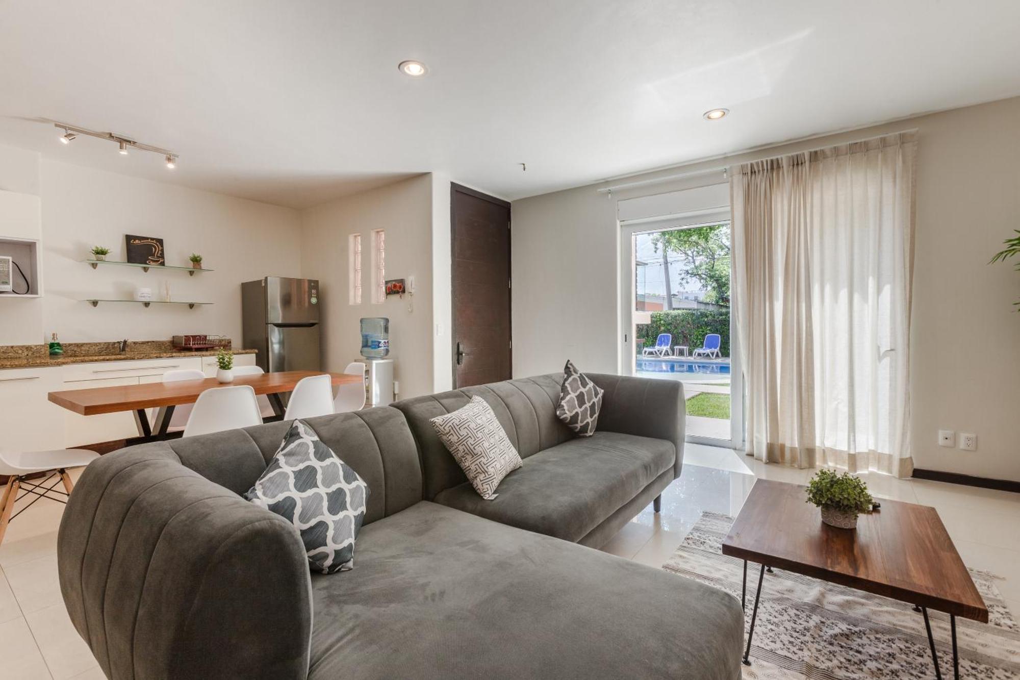 פלאייה דל כרמן Via Tendenza Condos מראה חיצוני תמונה