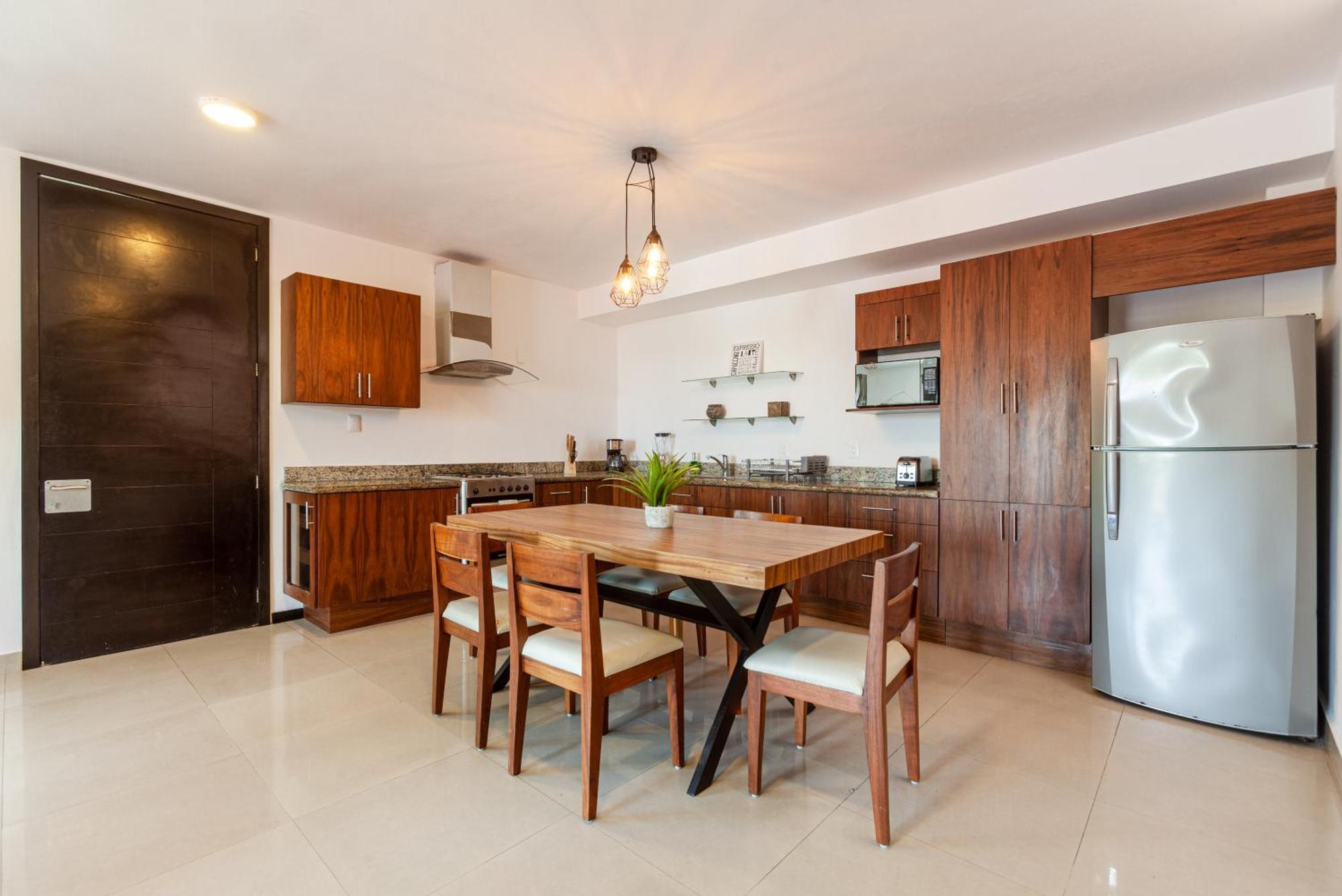 פלאייה דל כרמן Via Tendenza Condos מראה חיצוני תמונה