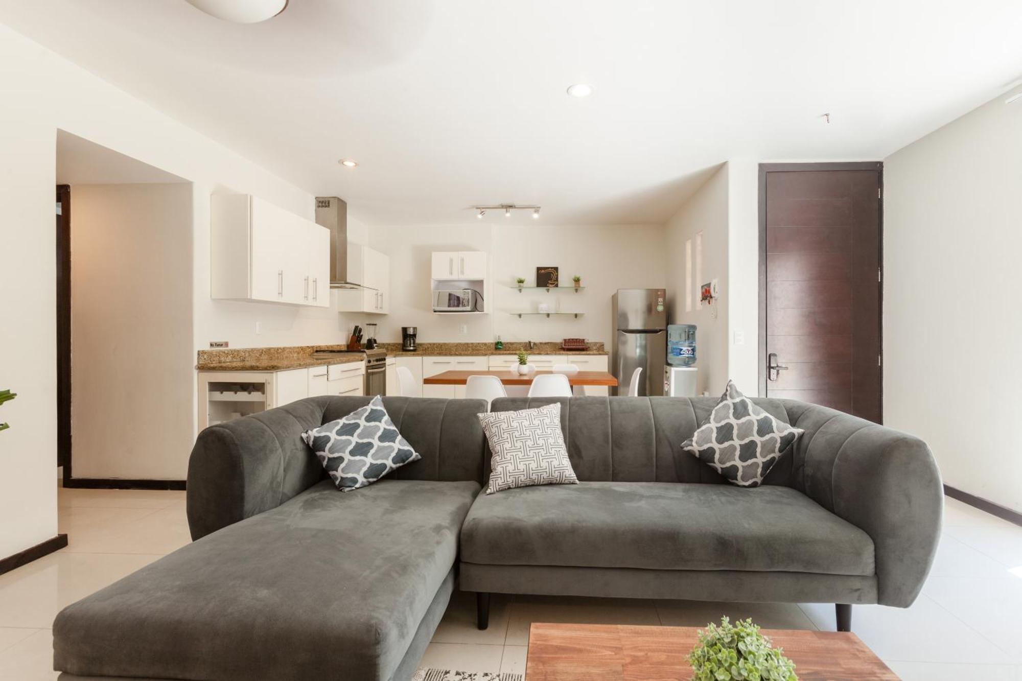 פלאייה דל כרמן Via Tendenza Condos מראה חיצוני תמונה