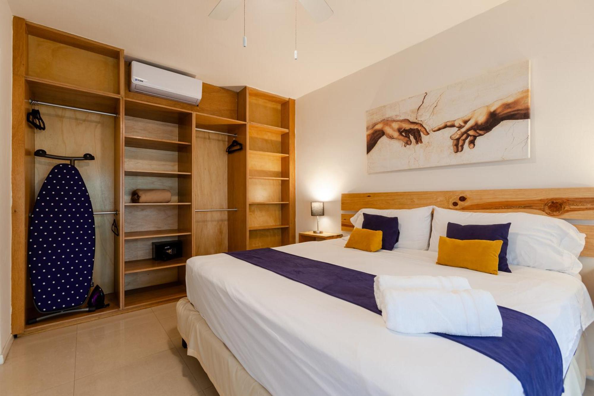 פלאייה דל כרמן Via Tendenza Condos מראה חיצוני תמונה