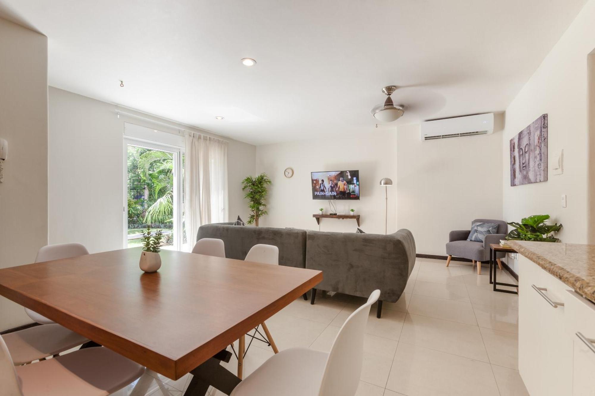 פלאייה דל כרמן Via Tendenza Condos מראה חיצוני תמונה
