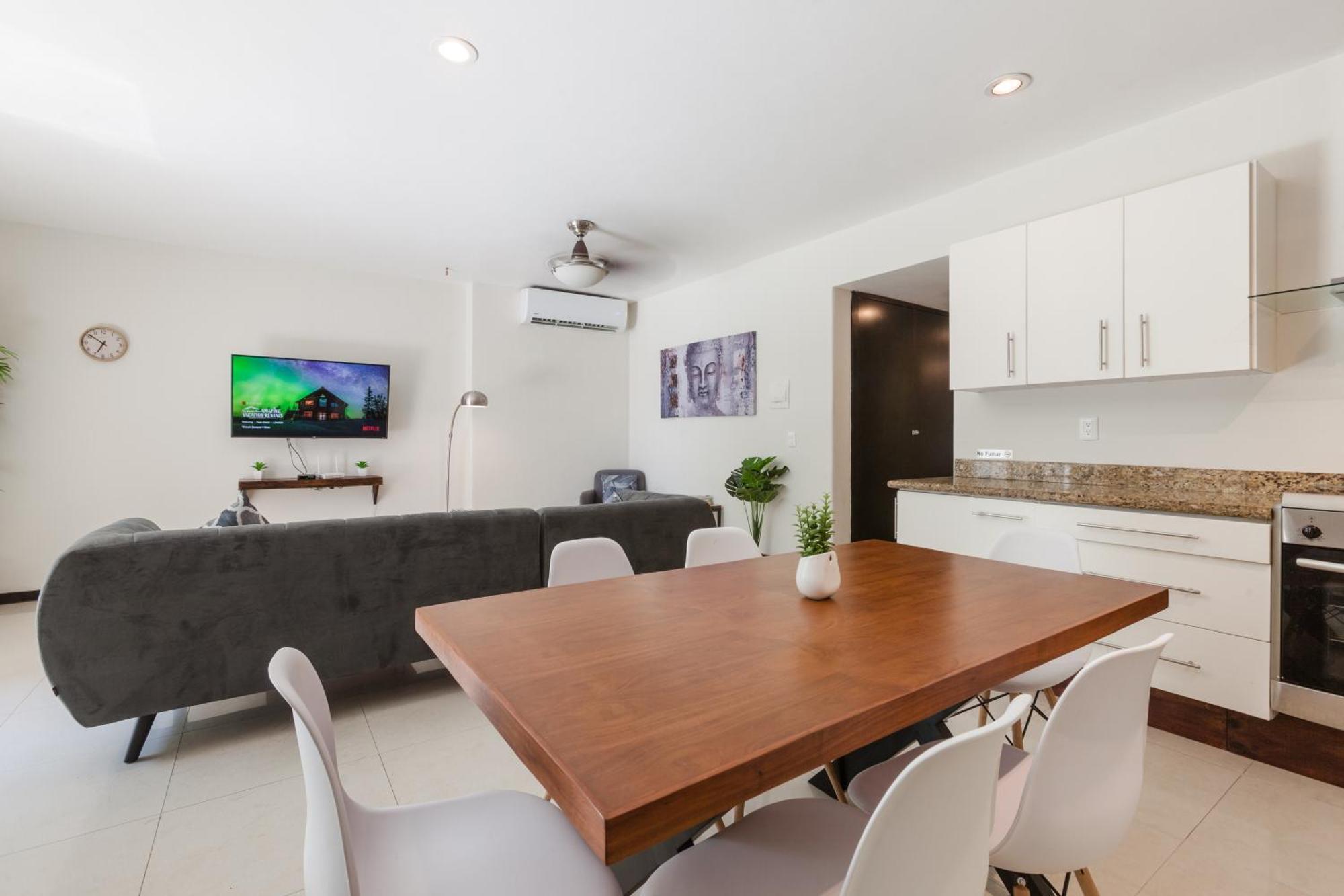 פלאייה דל כרמן Via Tendenza Condos מראה חיצוני תמונה