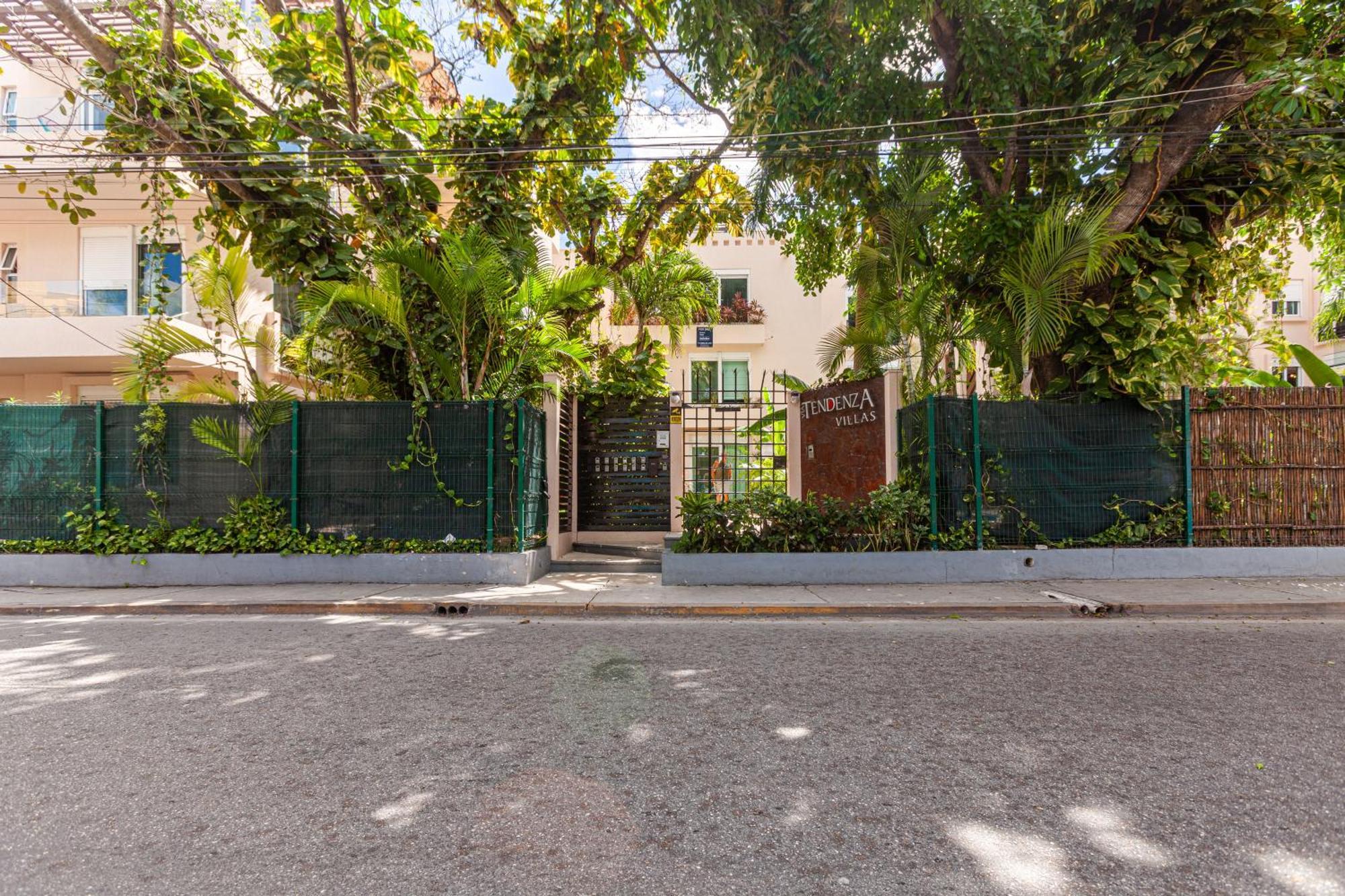 פלאייה דל כרמן Via Tendenza Condos מראה חיצוני תמונה